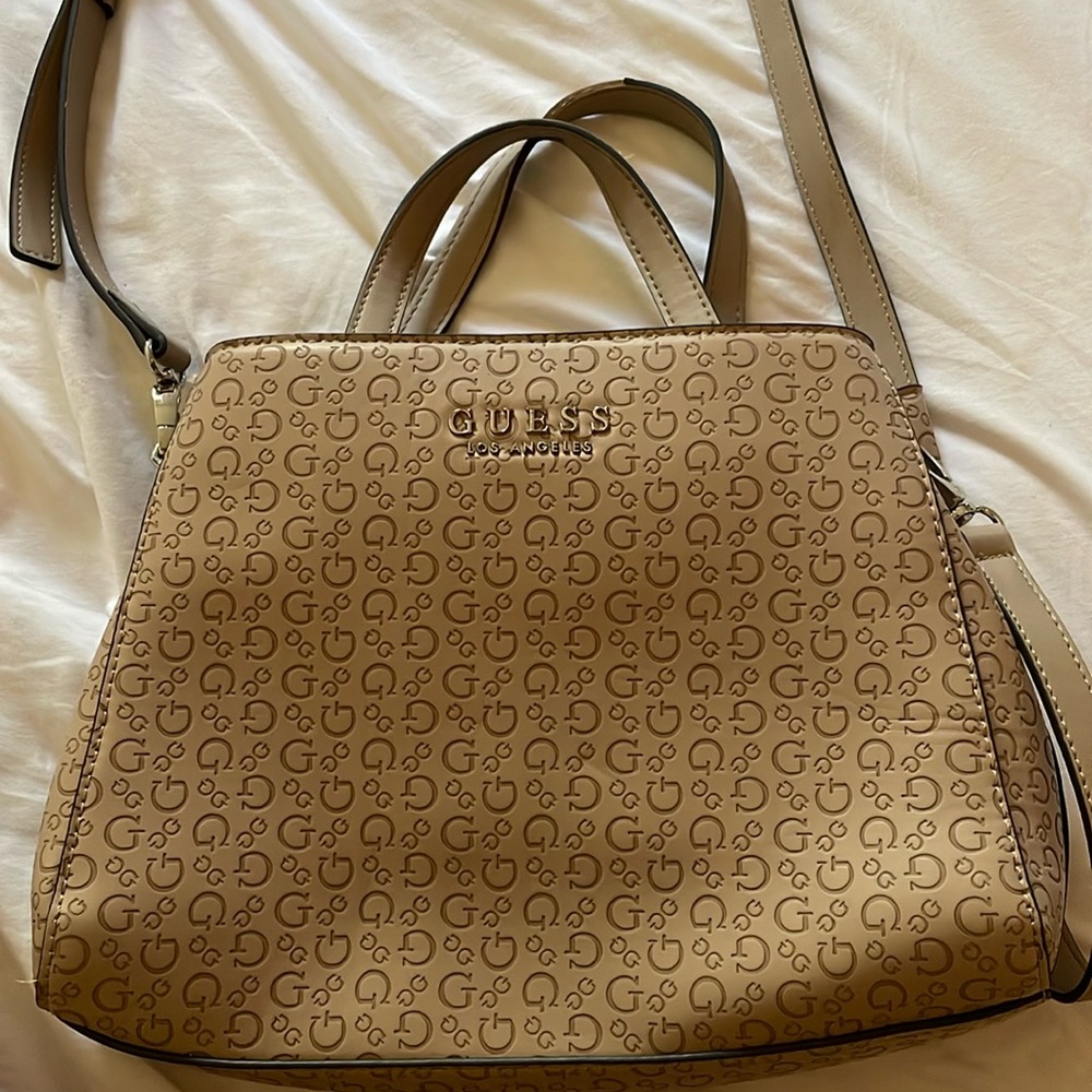 Guess purse